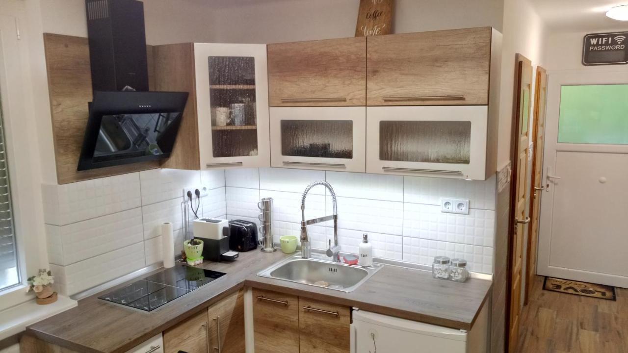 Golden Apartman Orosháza Exteriér fotografie
