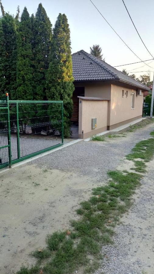 Golden Apartman Orosháza Exteriér fotografie