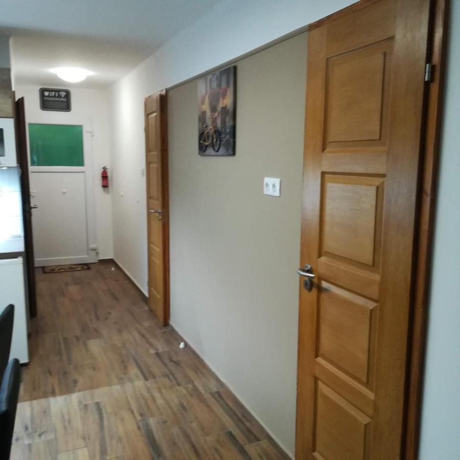Golden Apartman Orosháza Exteriér fotografie