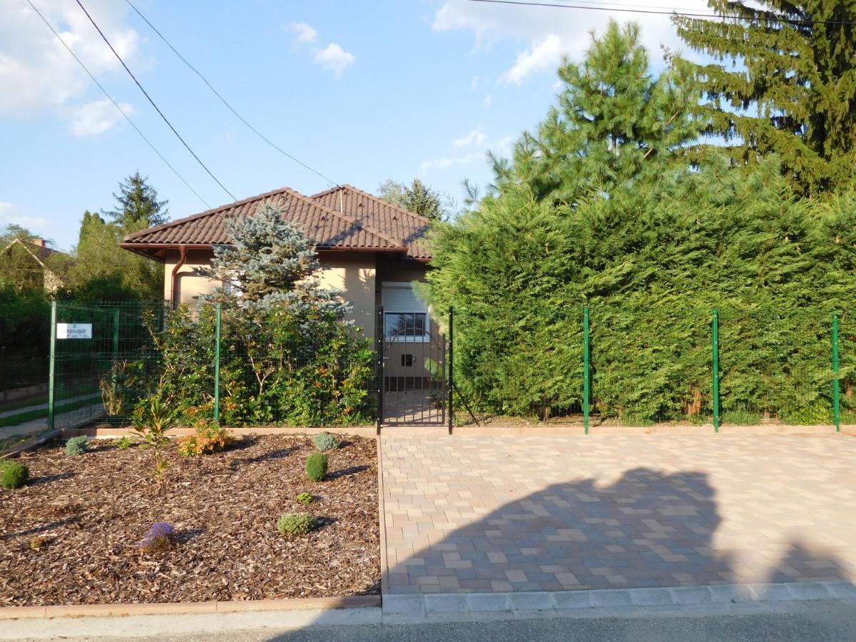Golden Apartman Orosháza Exteriér fotografie