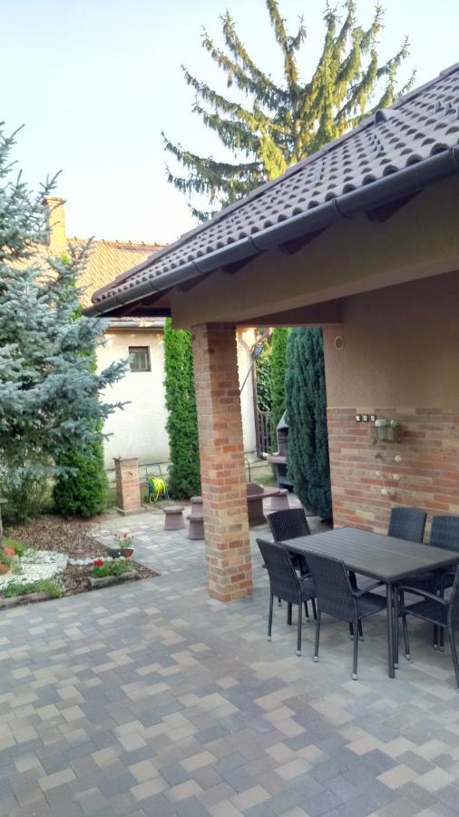 Golden Apartman Orosháza Exteriér fotografie
